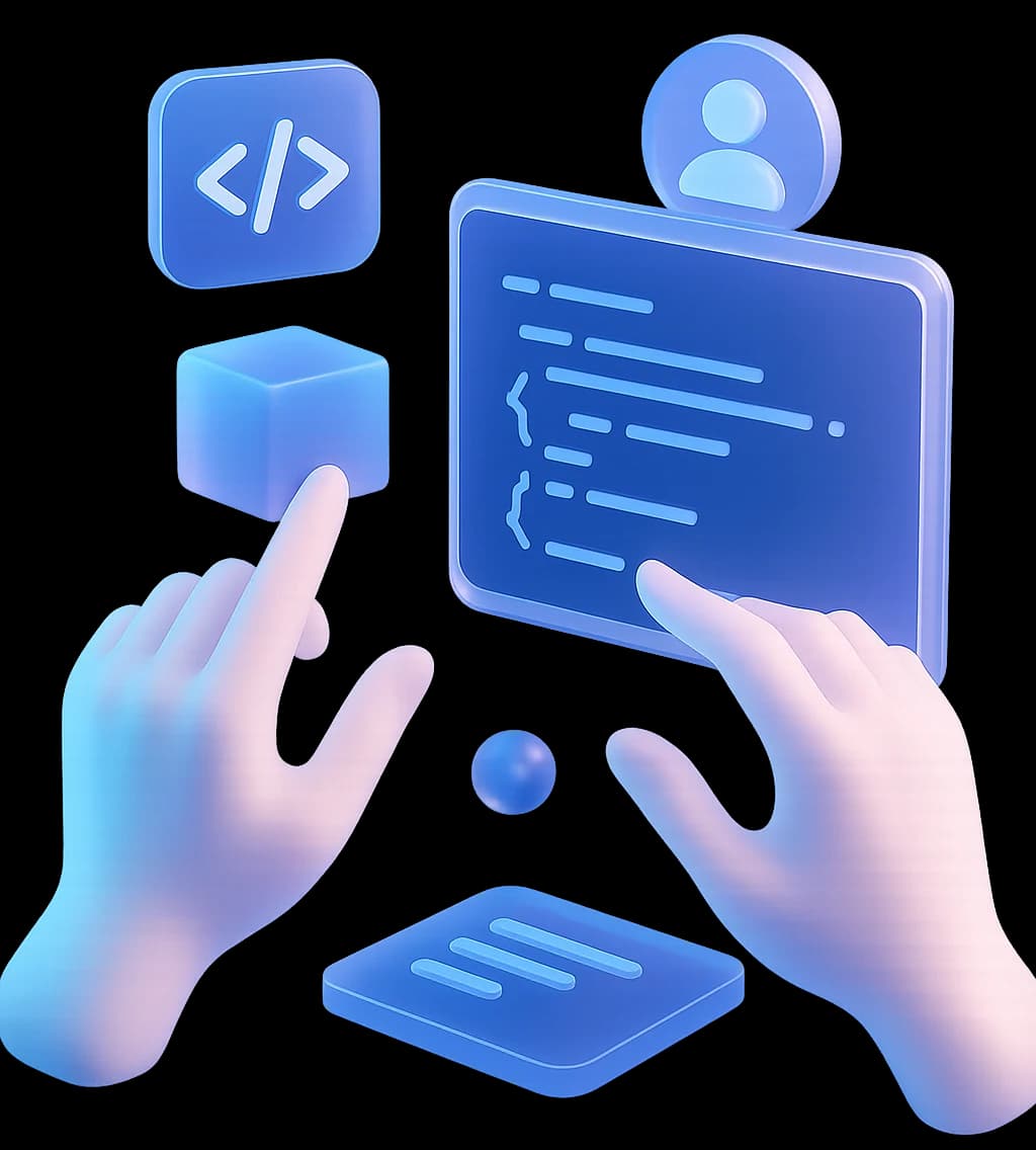 Hands-on learning environment