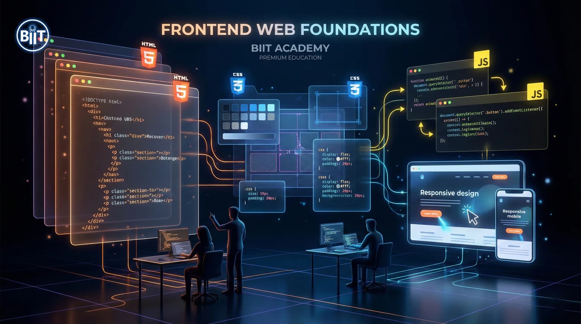Frontend Web Foundations