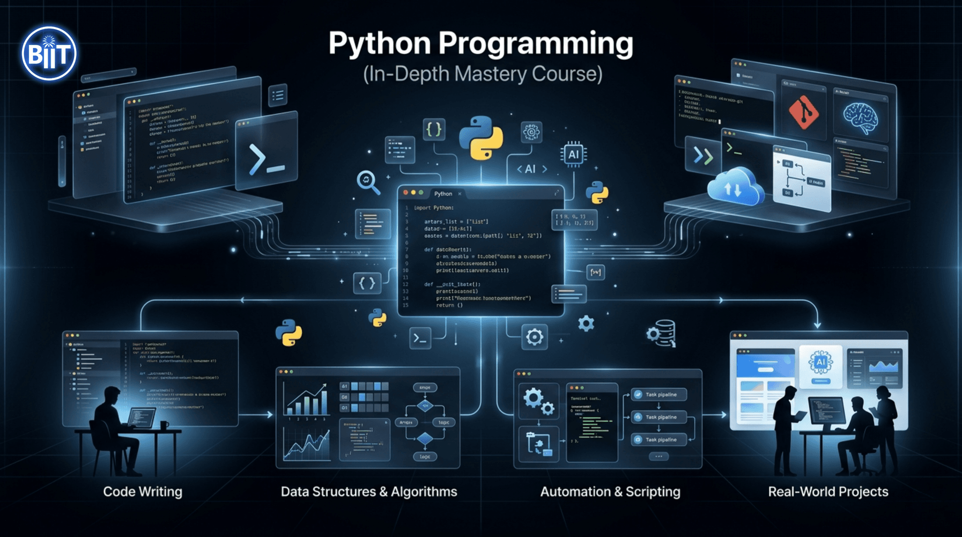 Python Programming Mastery