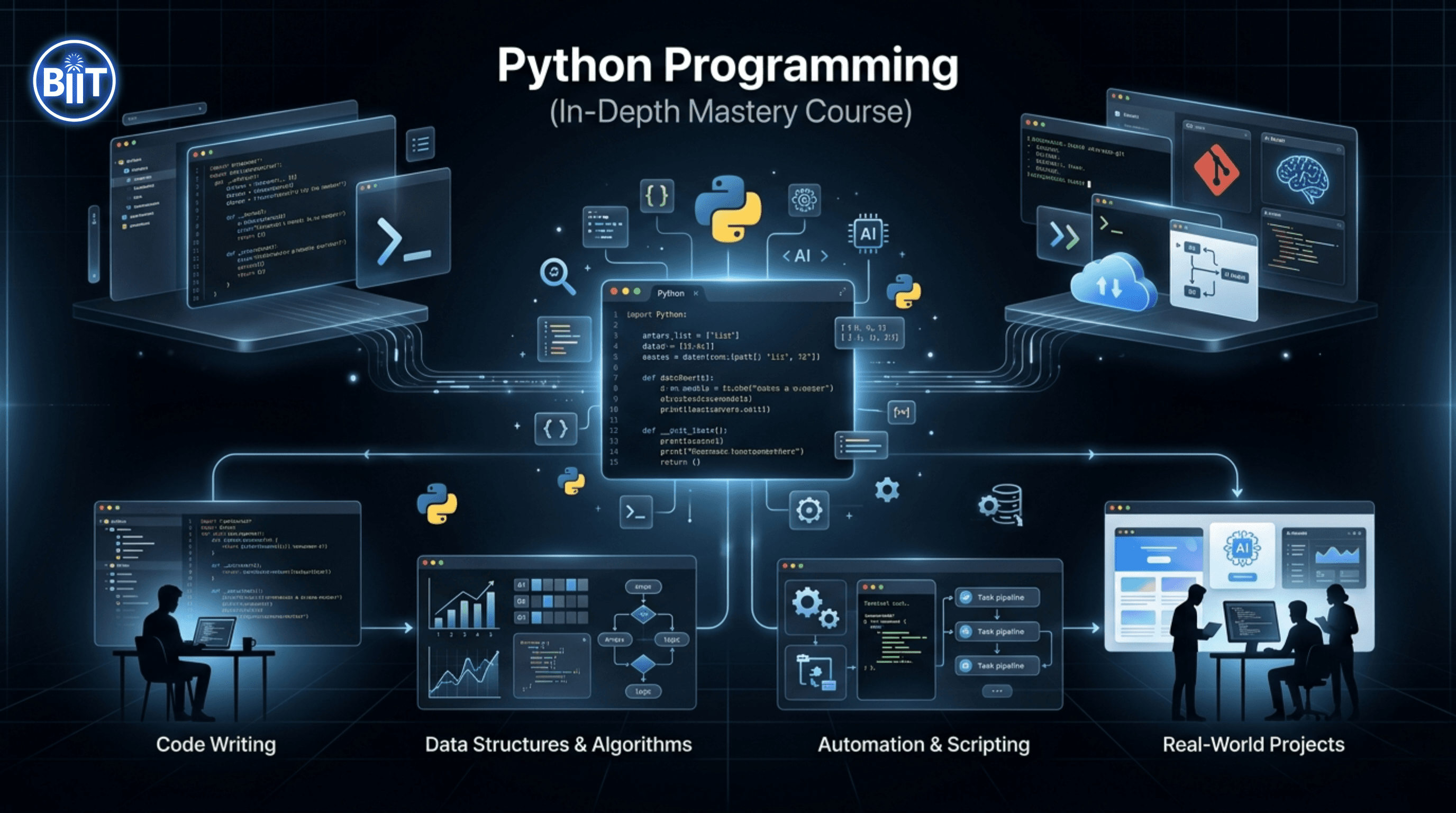 Python Programming Mastery